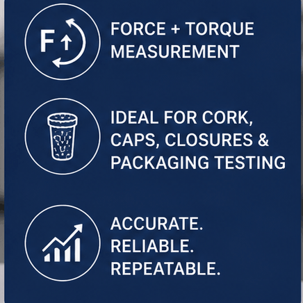 Extraction Testing of Whisky Stoppers